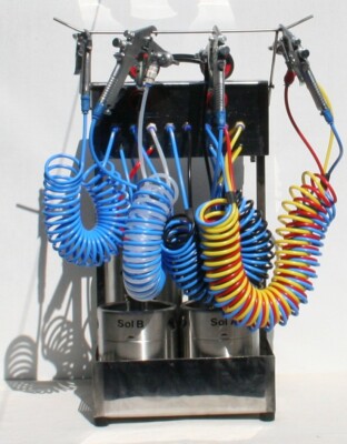 hydrochrome  Hydro Chrome Spray system Profi - pressure tank VA