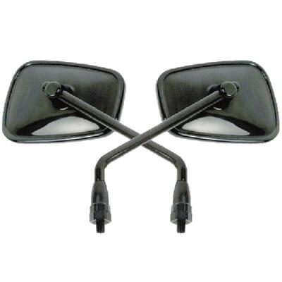 Rückspiegel Paar für Kawasaki ZRX 1200 C 2001 - 2004 R 2001 - 2006 ZRT20AAA ACA