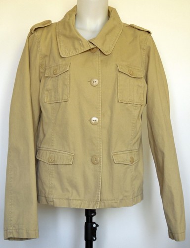 Mossimo Supply Co. Tan Brown Soft 