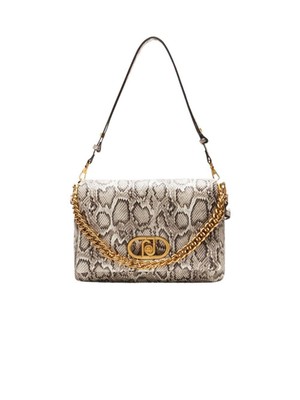 Handtasche Lapuffy Liu Jo Better Damen, Beige, Code AA5147 E0019