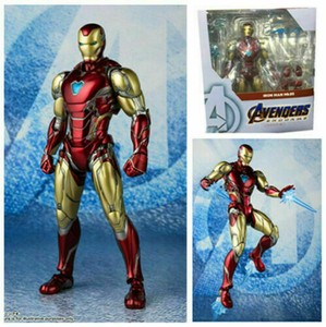 sh figuarts marvel iron man
