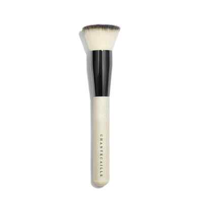 Chantecaille Buff And Blur Brush Mini / Travel Size Foundation Powder Brush
