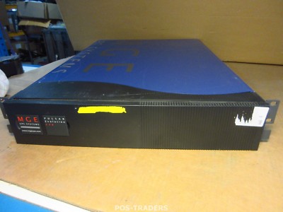 MGE PULSAR EVOLUTION EXB 3400718900 72VDC 18AH UPS Battery 2x Outputs