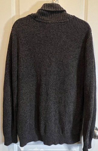 Great Northwest Cardigan donna in maglia grigio nonno - Taglia GRANDE con bottoni - Foto 5 di 6