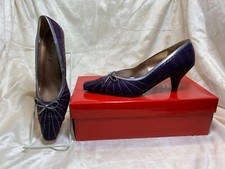 Jennifer B Womens heels, Purple color, Size 6M