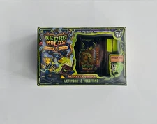 Necromolds Monster Pack 1 Lethydra and Veggitord