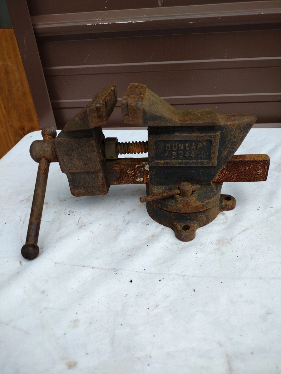 Dunlap 5244 vise deals