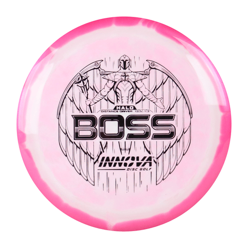 Innova Disc Golf Halo Star Boss Distance Driver 13/5/-1/3 - Choose Exact - Picture 16 of 52