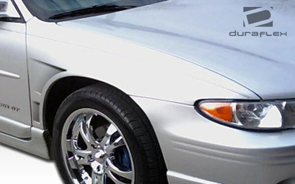 For 1997-2003 Grand Prix Duraflex GT Concept Fenders - 2 Piece Foto 2 de 4