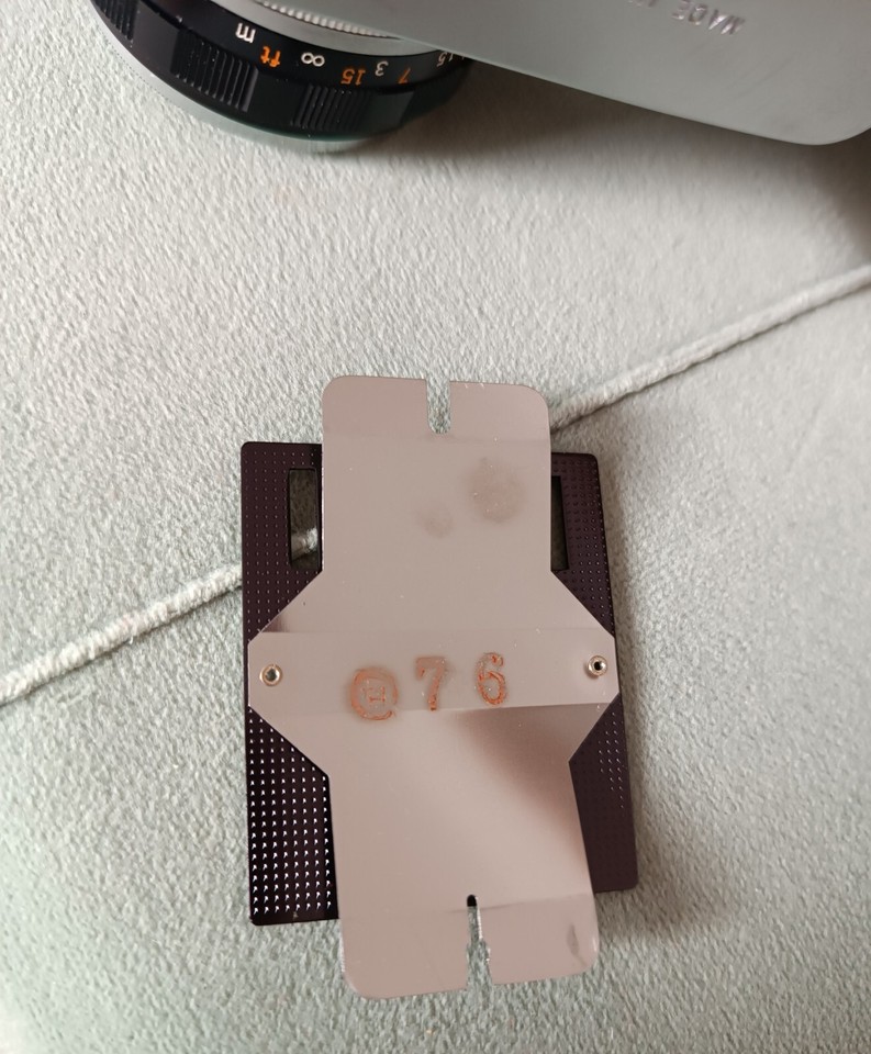 Olympus Trip 35 35mm Compact Kamera analog Zuiko 40mm 1967 '77 Japan