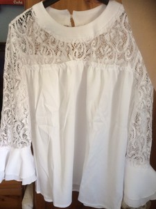 womens chiffon tops uk