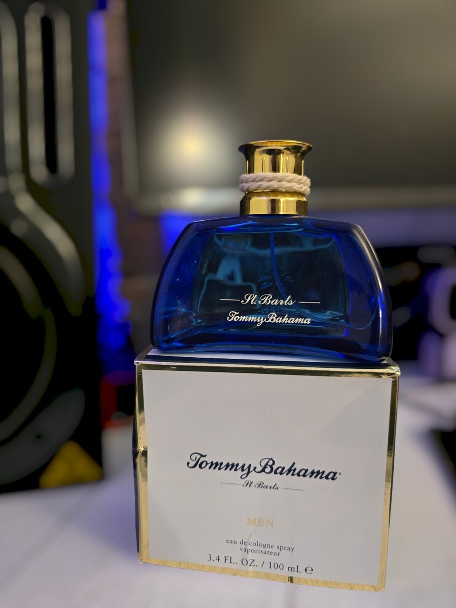 Bahama Men's Cologne Tommy Bahama Cologne St Barts Review