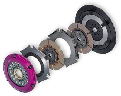 EXEDY Genuine OEM HYPER MULTI TWIN For NISSAN Skyline BNR34