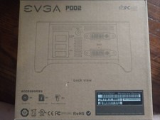 Used EVGA PD02 Zero Client PCoIP Remote PC, w/o power supply.