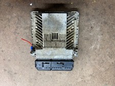2007 2009 Audi Q7 Engine Computer Module 4L09...