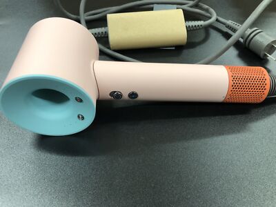 Dyson Supersonic Hair Dryer 25th Special Edition HD15 Ceramic Pop