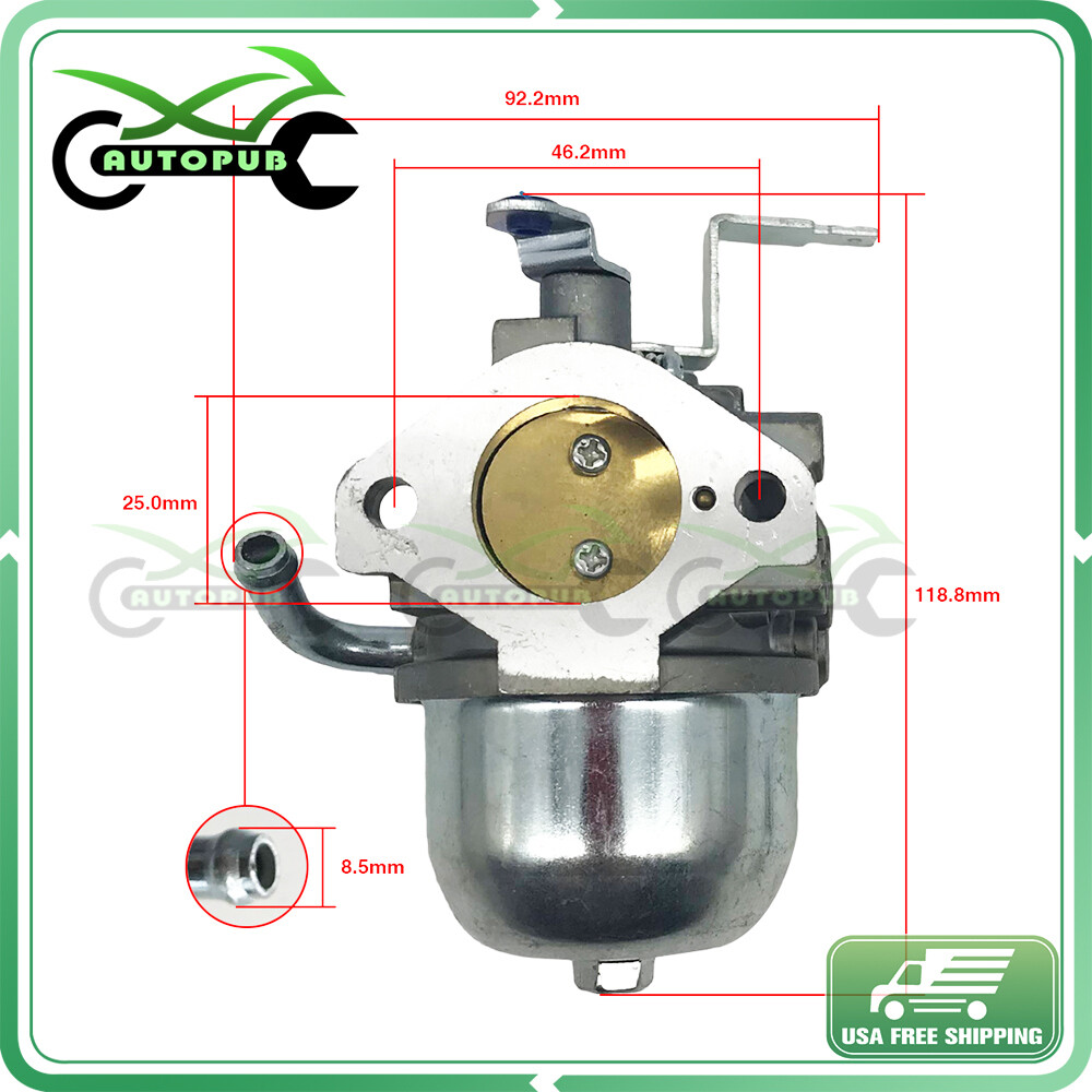0A4600 Carburetor for Nikki A4600 Generac XG8000E GN410HS GN410 GN360