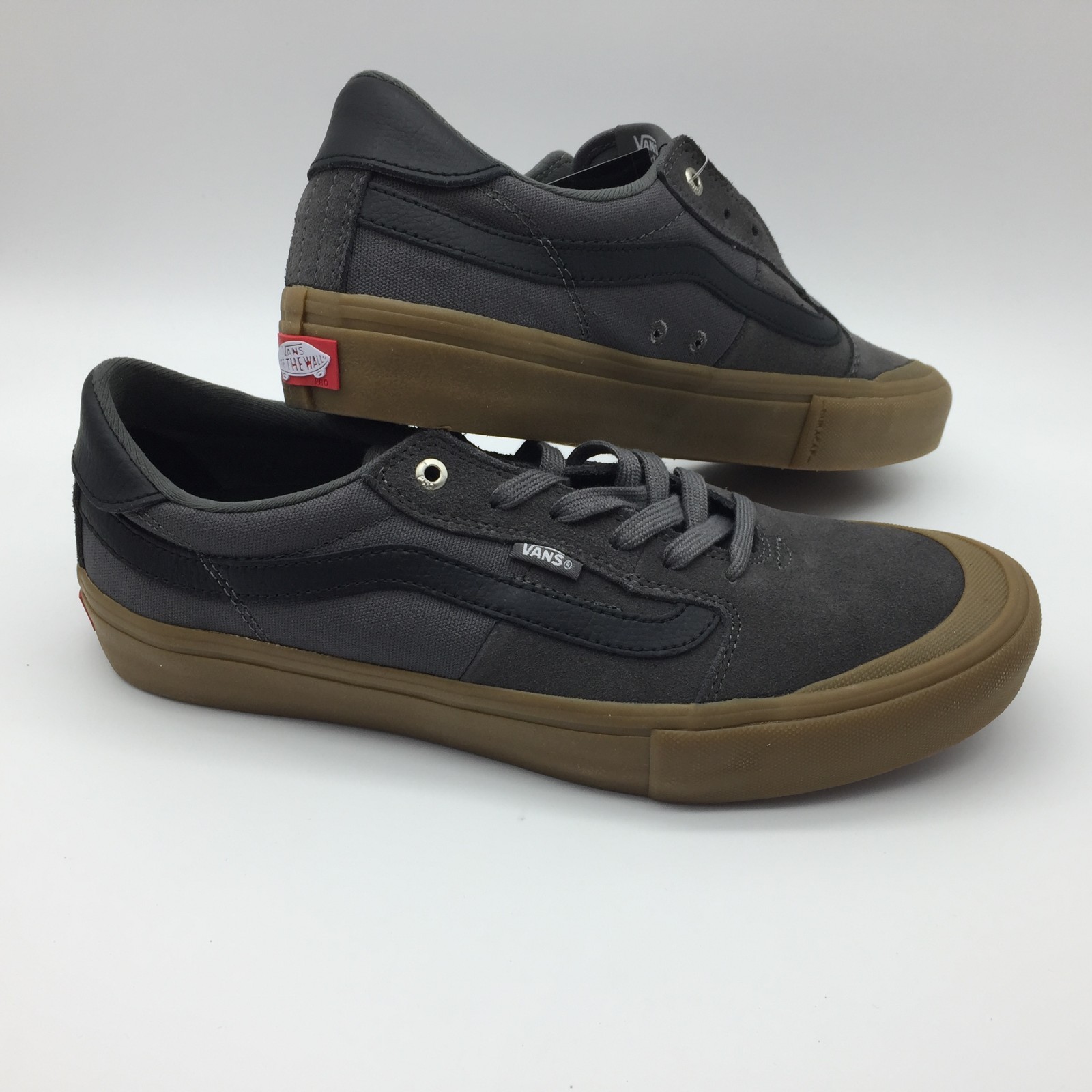 vans style 112 pro shoes marshmallow gum