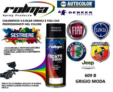 609 B GRIGIO MODA FIAT VERNICE PER RITOCCO AUTO
