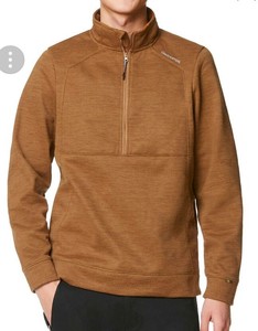 craghoppers vector half zip