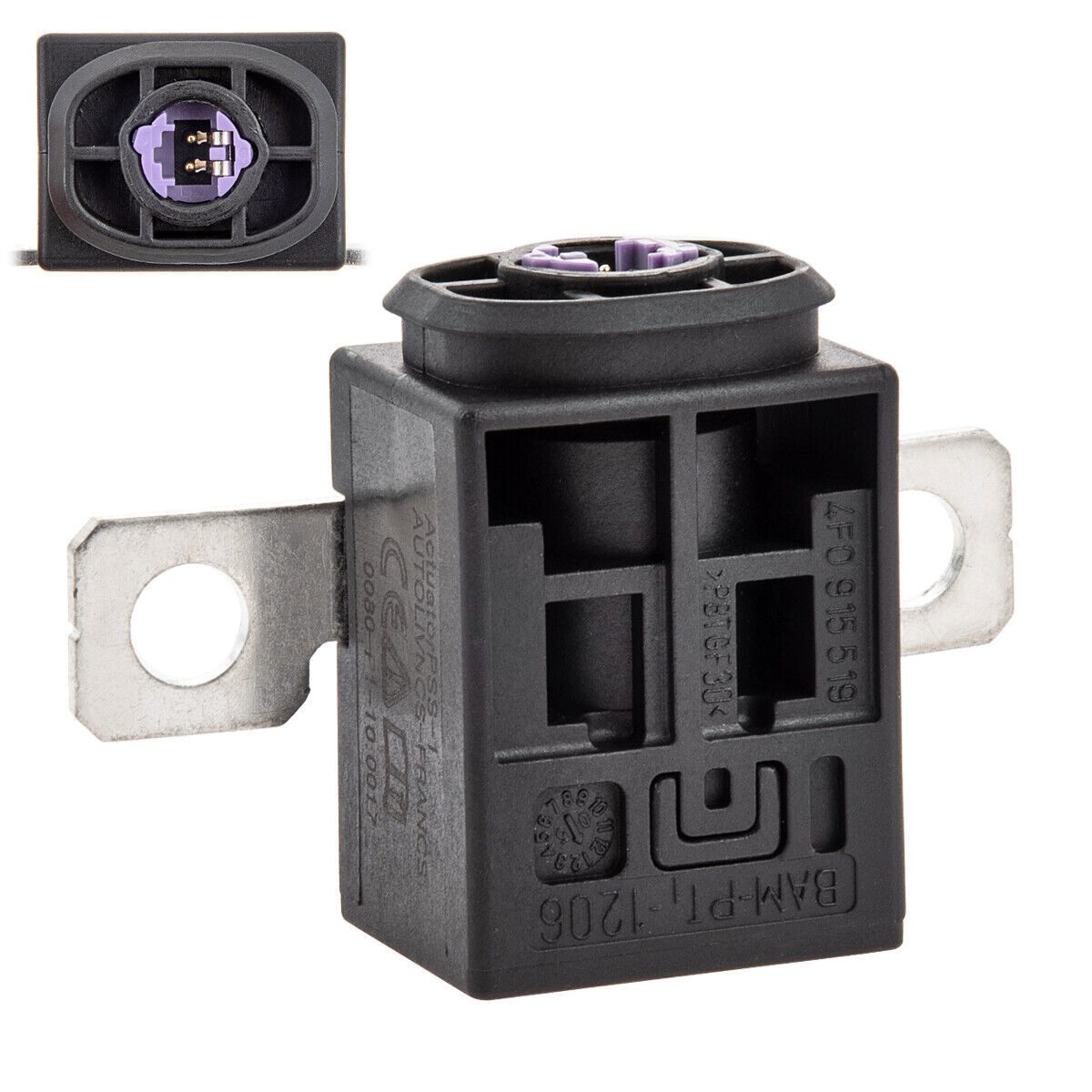 Protección Contra Sobrecarga De Fusibles 4F0915519 Para A4 A5 A6 Q5 Q7 | Bodega Aurrera en línea Protección Contra Sobrecarga De Fusibles 4F0915519 Para A4 A5 A6 Q5 Q7 | Bodega Aurrera en línea
