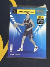 2021-22 Panini NBA Hoops - Arriving Now #3 Jalen Suggs (RC)