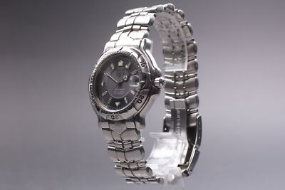 TAG Heuer 6000 Series WH5112-K1 Chronometer Automatic Men's