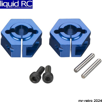 Associated 91442 Clamping Hex RR RC10B5 2