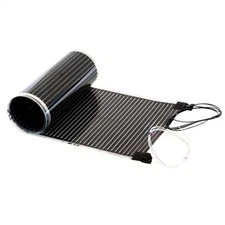 3 Ft. X 25 Ft. 120-Volt Radiant Floor Heating System for Laminate, Vinyl, and Fl
