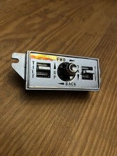 1964-1972 Gm Power Seat 6 Way Switch Buick Olds Pontiac Cadillac