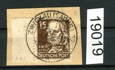 DDR 331 aXI Hegel 15 Pf. gestempelt gepr&uuml;ft (19019)