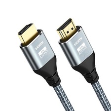 HDMI Cable 4K 60 FT Fiber Optic, 4K 60HZ High Speed 18 Gbps HDMI Cable,HDR, H...