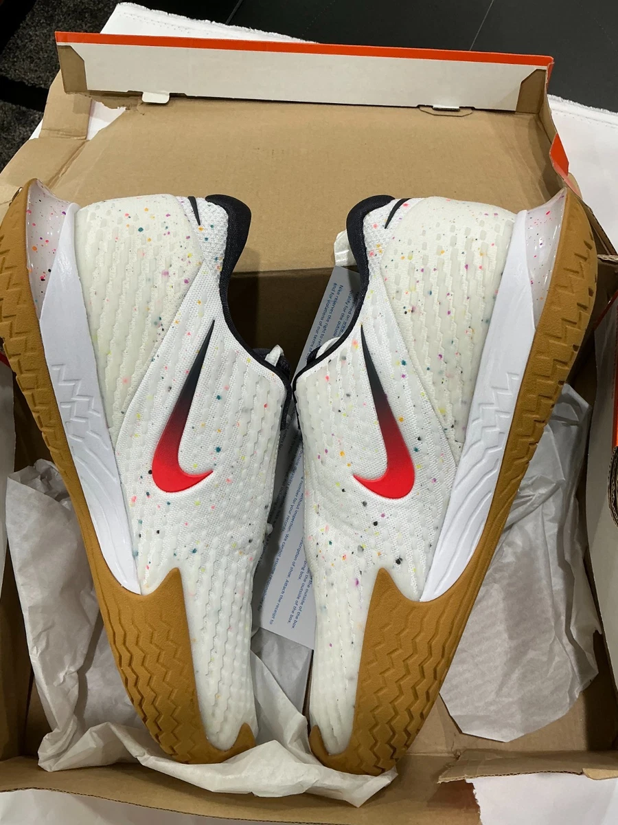 Las mejores ofertas en Nike Air Zoom Vapor Cage 4 HC White | eBay