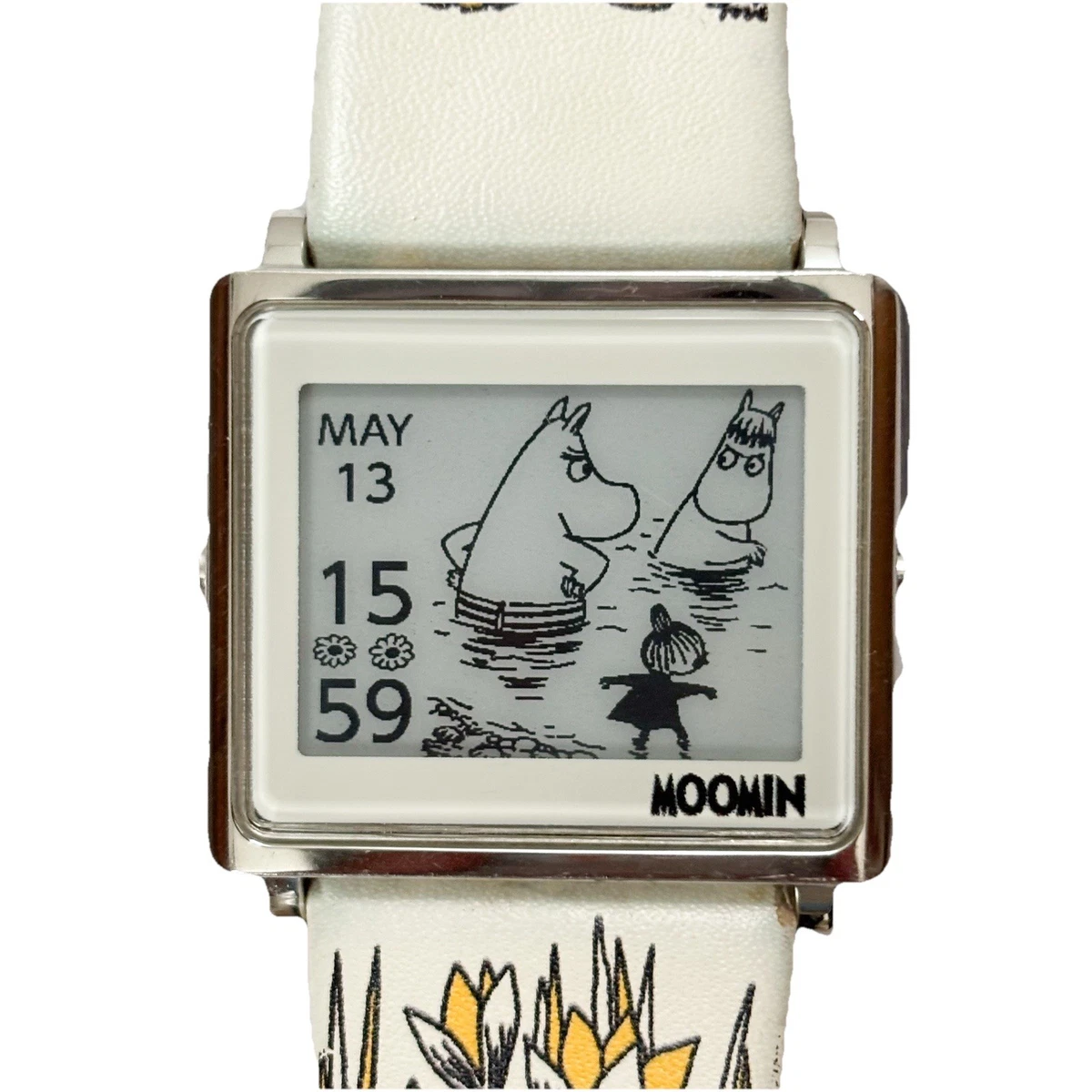 Epson Canvas Band Wristwatches | eBay
