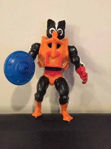 HE-MAN - Vintage MOTU Figures Stinkor