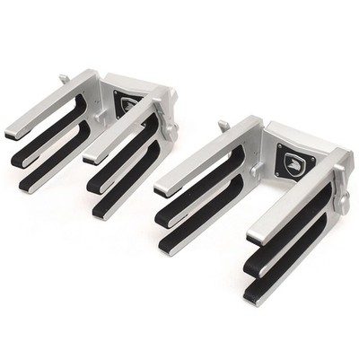 PTM Edge Boat ClampForce Wakeboard Racks 302567 | Centurion (Kit)