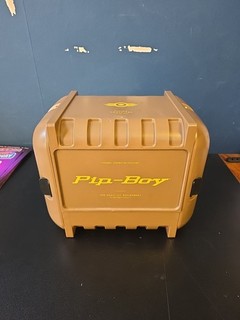 Fallout 4 Pip Boy Model 3000 MK IV Collector's Edition Phone Mount No Game