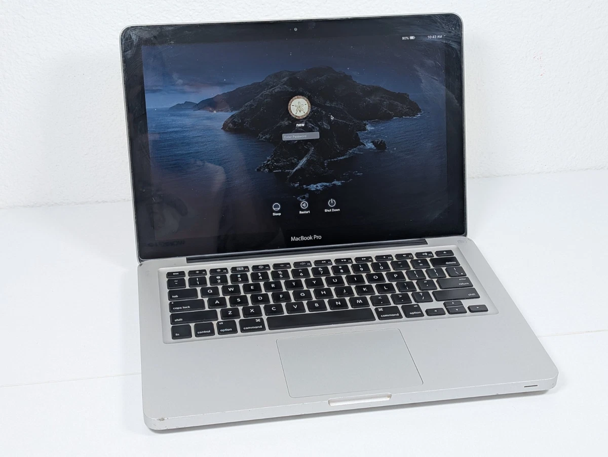 Ноутбуки Apple MacBook Pro 2010 - огромный выбор по лучшим ценам