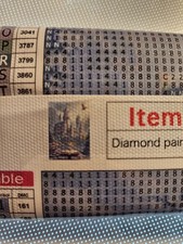 New Castle Diamond Art Kit 30x40