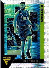 2020-21 Panini Flux - Cory Joseph #51 Pulsar Prizm