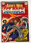 1966 DC COMICS OUR ARMY AT WAR  SGT. ROCK (JOE KUBERT)  #166 ~SEE PICS EXCELLENT