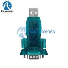CH340G USB 2.0 to 9-pin RS232 COM Port Serial Convert Adapter NEW M66 ea