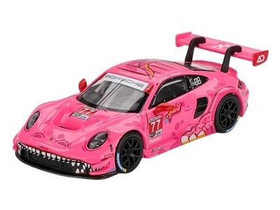 PORSCHE 911 GT3 R #77 ROXY 