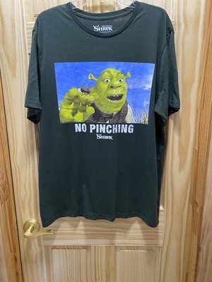 Dream Works Shrek Shirt Unisex XL