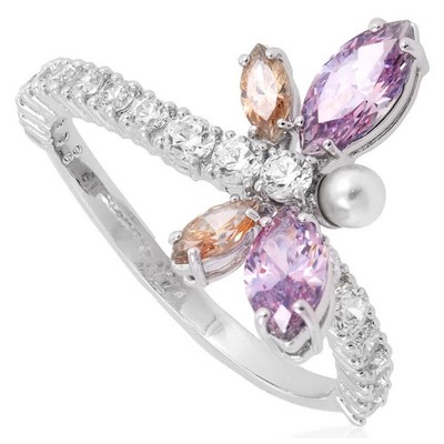 Swarovski Ariana Grande x Swarovski Ladies Ring Size 60