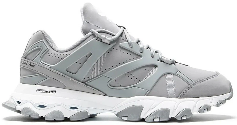 Reebok Mountain Research x DMX Trail Shadow Grey