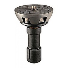 Manfrotto 520BALLSH 75mm Half Ball with Short Handle for 529B