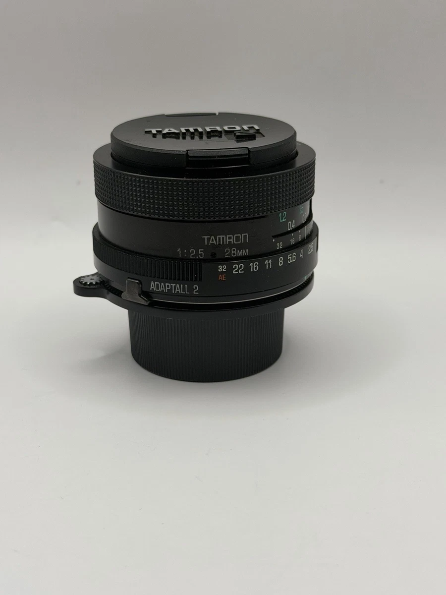 Tamron 28mm Focal Camera Lenses for sale | eBay