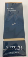 SkinBetter Science AlphaRet Overnight Cream 1.7oz - New in Sealed Box