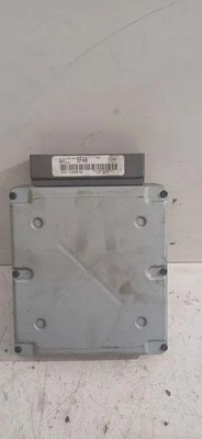 FORD FOCUS II DA, HCP Motorsteuergerät ECU 4S4112A650BA 1.80 Petrol 34903205